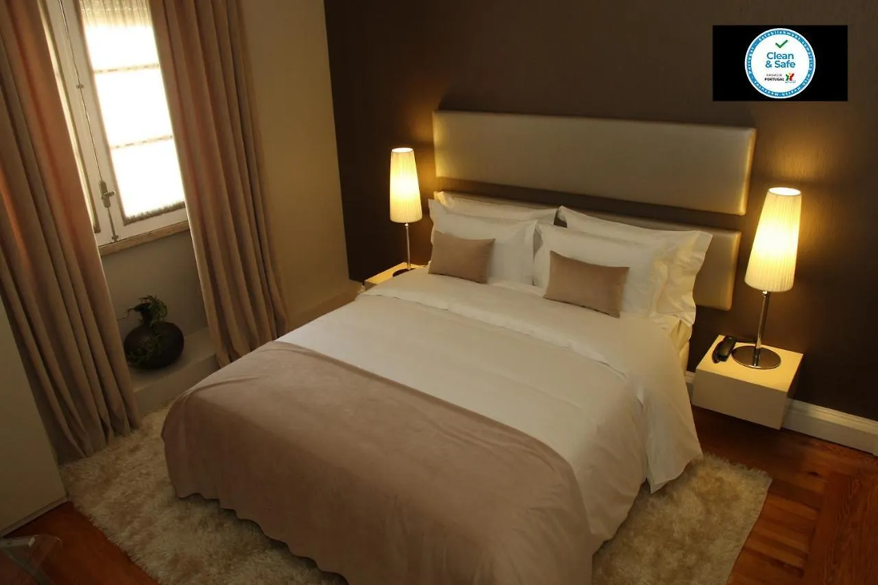 *** Bed & Breakfast Castilho House Portugal