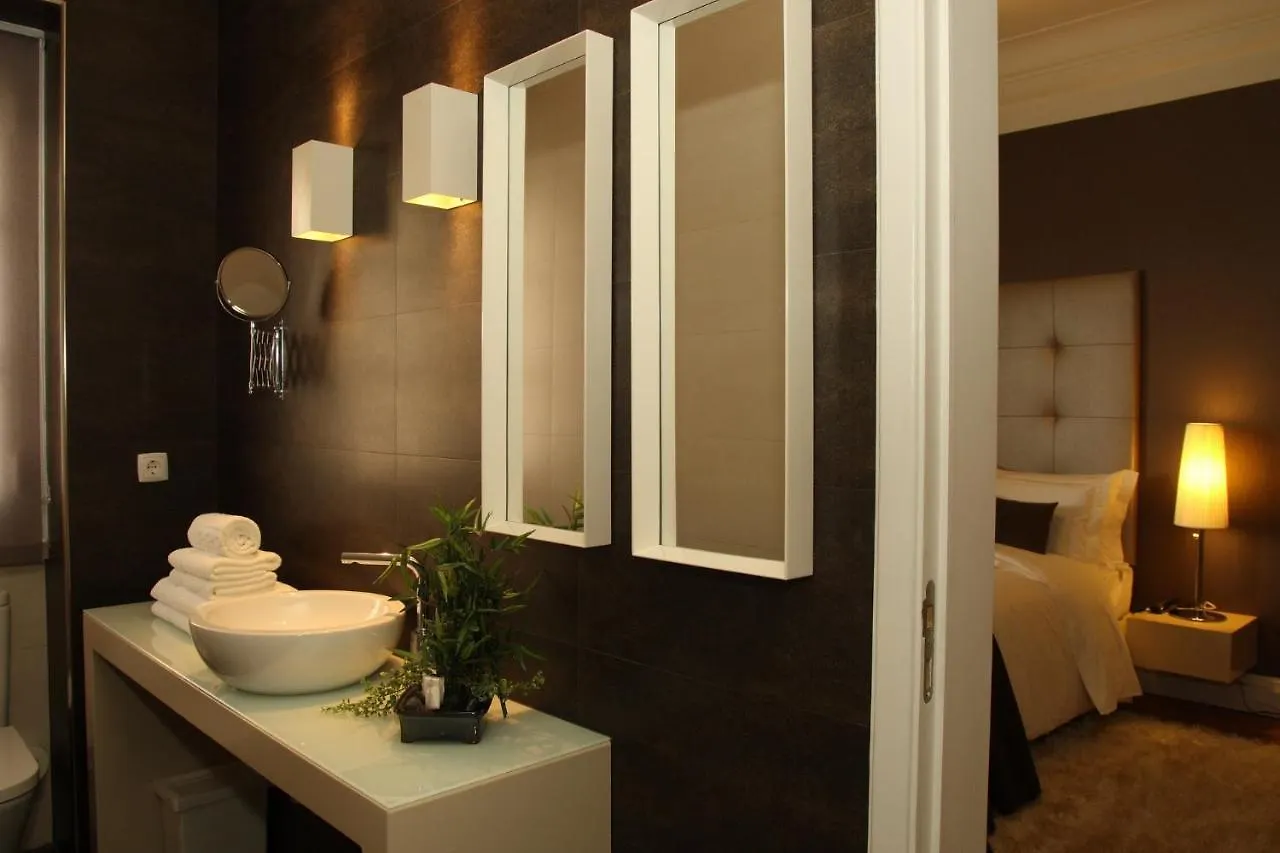 *** Bed & Breakfast Castilho House Portugal