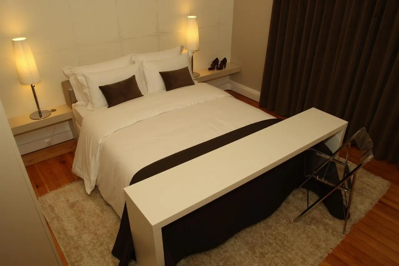 Castilho House 3*, Lisbon