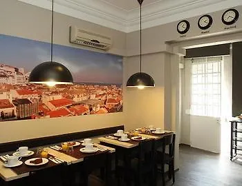 Castilho House Bed & Breakfast Lisbon