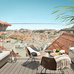 The Lumiares & - Small Luxury Of The World ***** Lisbon