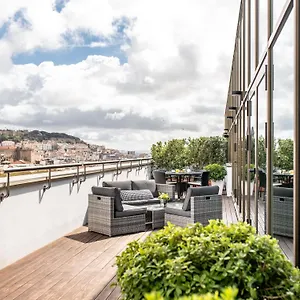 Sofitel Liberdade Lissabon