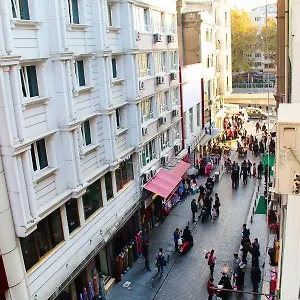 Hamzabey 3*, Istanbul Turkey
