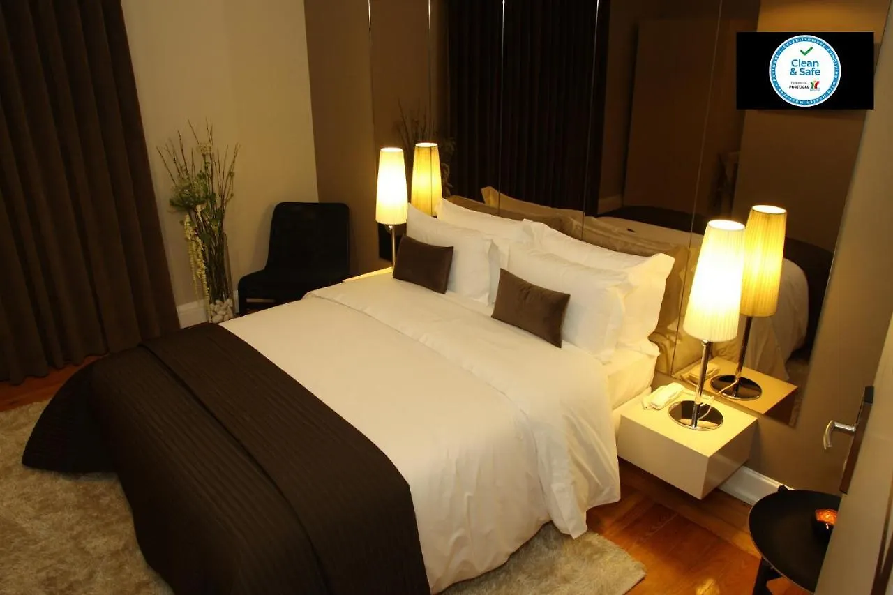 Bed and Breakfast Castilho House à Lisboa