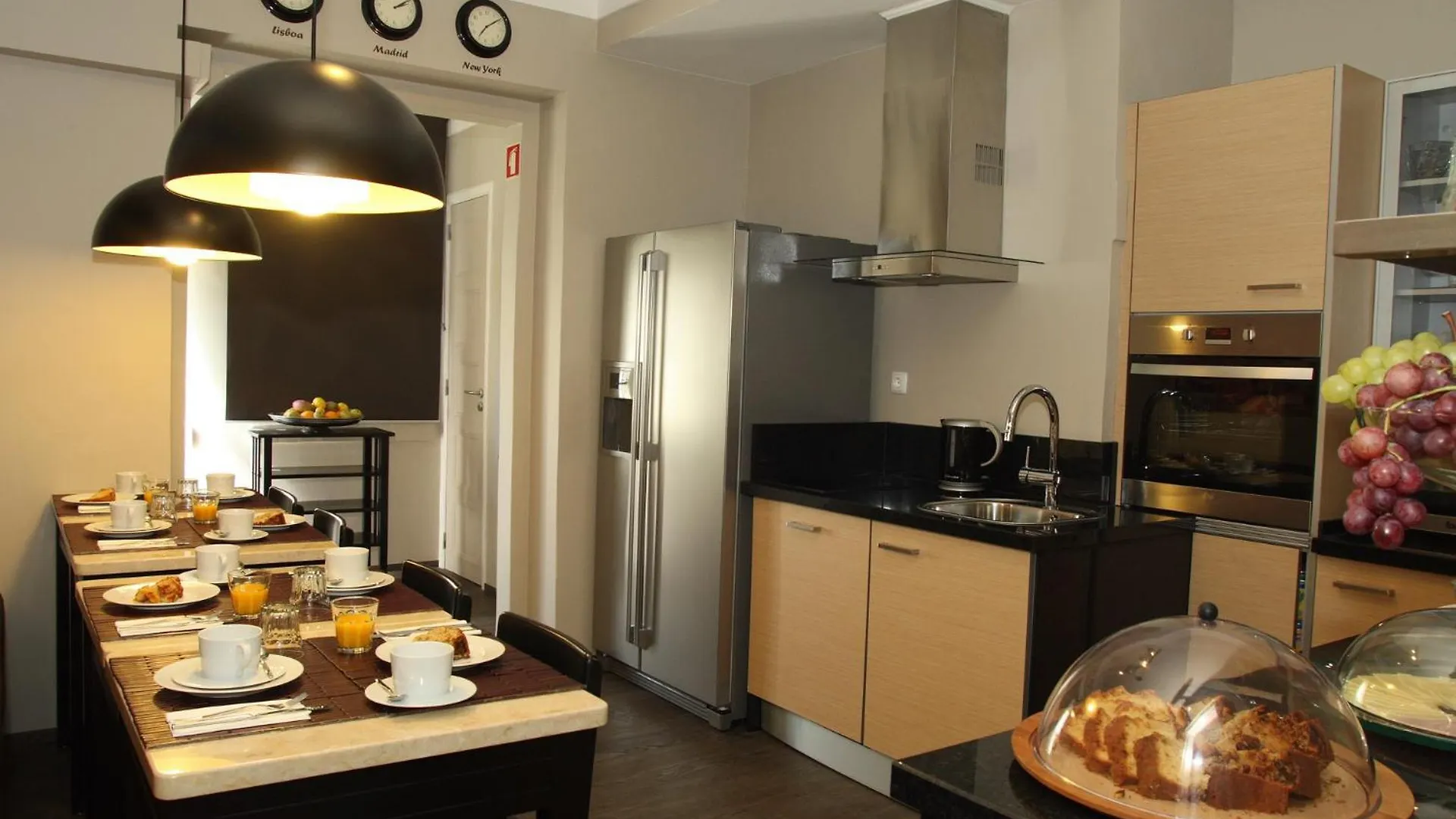 *** Bed & Breakfast Castilho House Portugal
